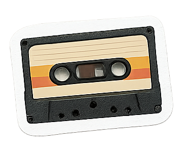 Cassette icon