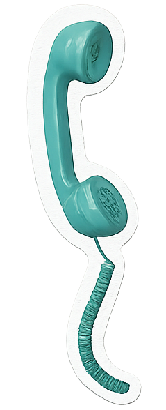 Old phone icon