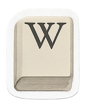 Wiki icon